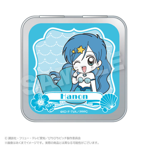 『ぴちぴちピッチ』れといっく缶ケース 波音